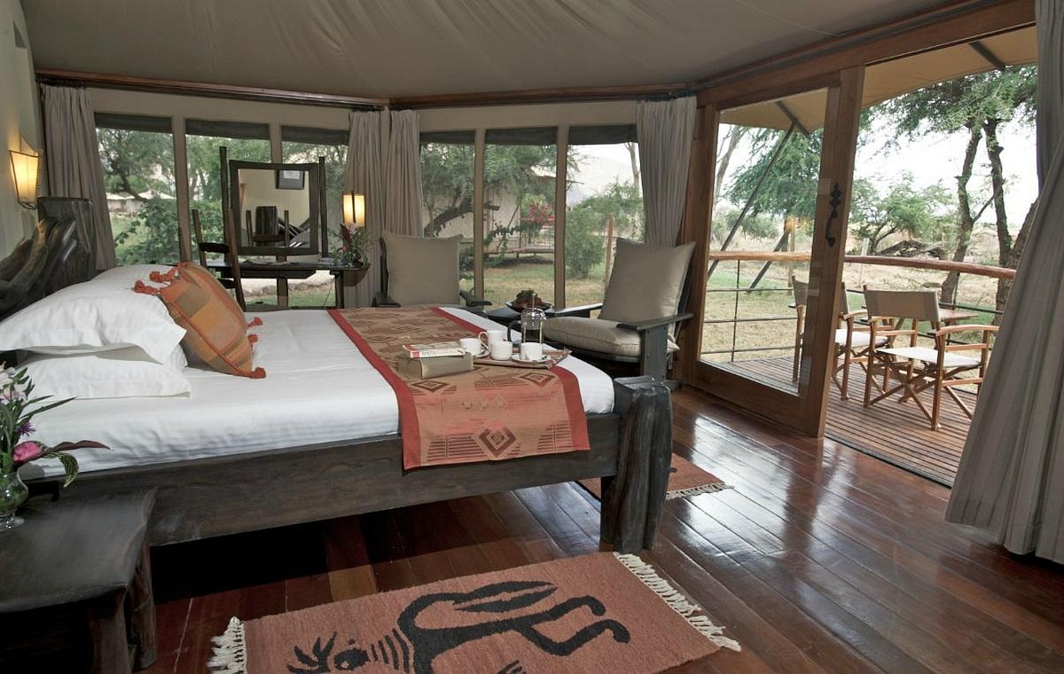 Ashnil Samburu Camp gallery image 4 - Accessible hotel in Samburu